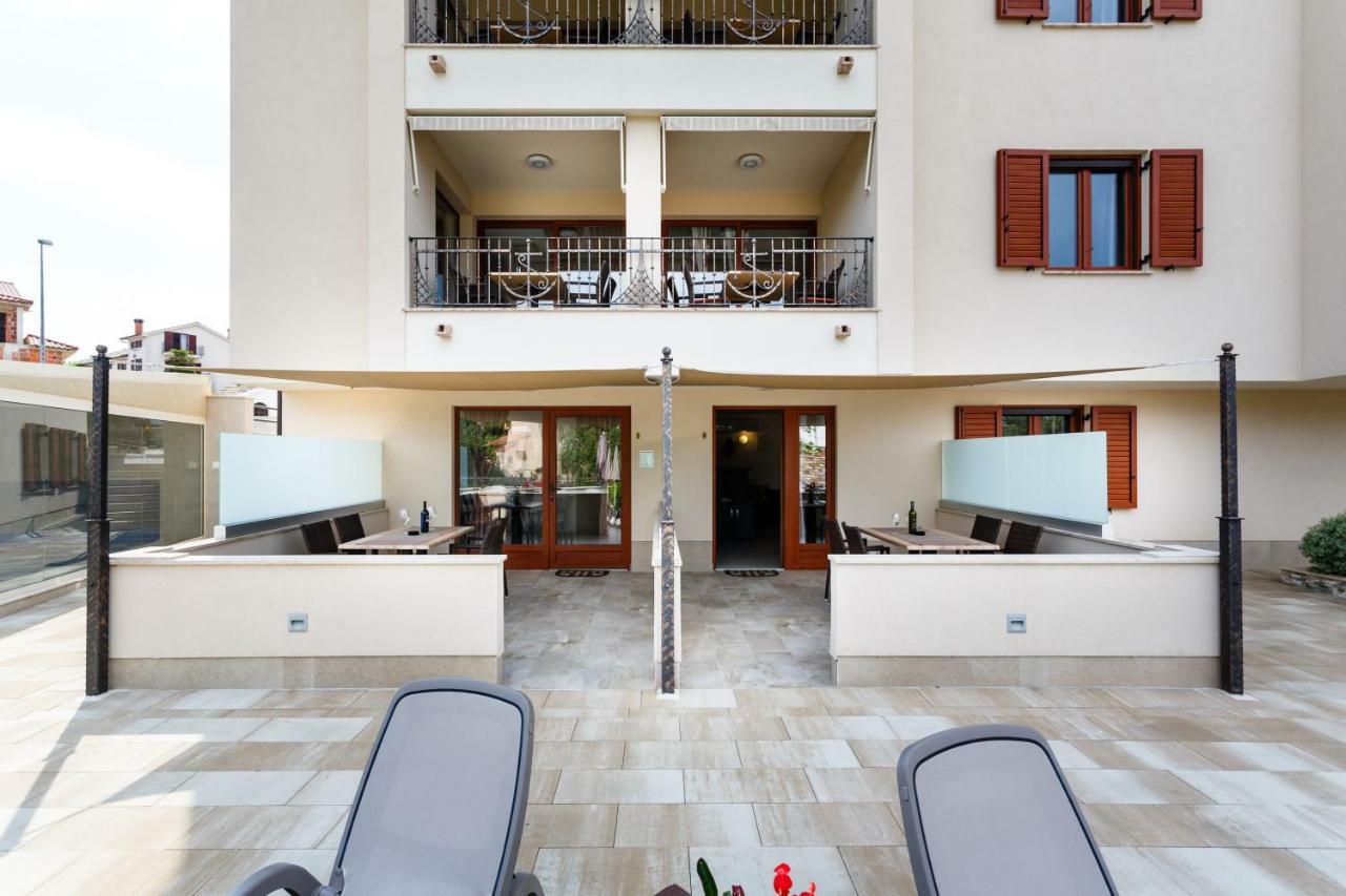 Villa Aria 1 Malinska Exterior foto