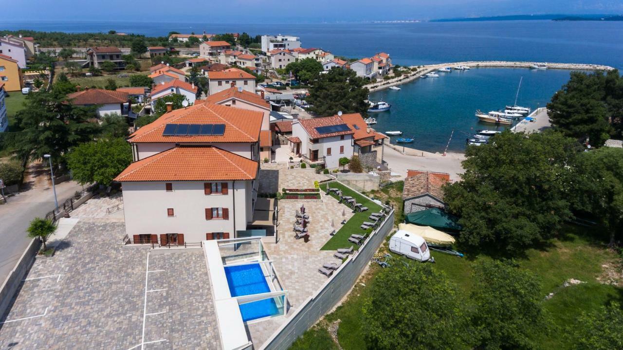 Villa Aria 1 Malinska Exterior foto