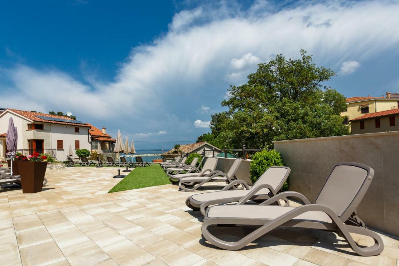 Villa Aria 1 Malinska Exterior foto