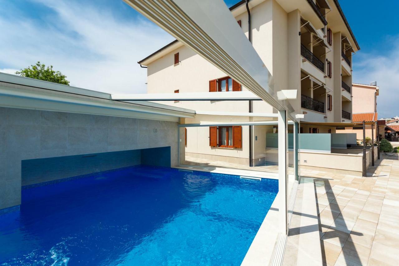 Villa Aria 1 Malinska Exterior foto