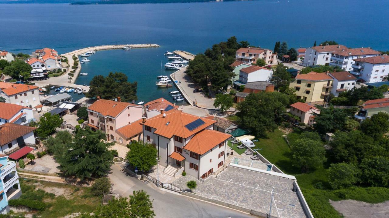 Villa Aria 1 Malinska Exterior foto