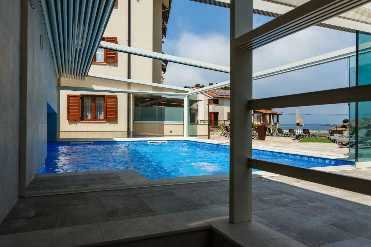 Villa Aria 1 Malinska Exterior foto