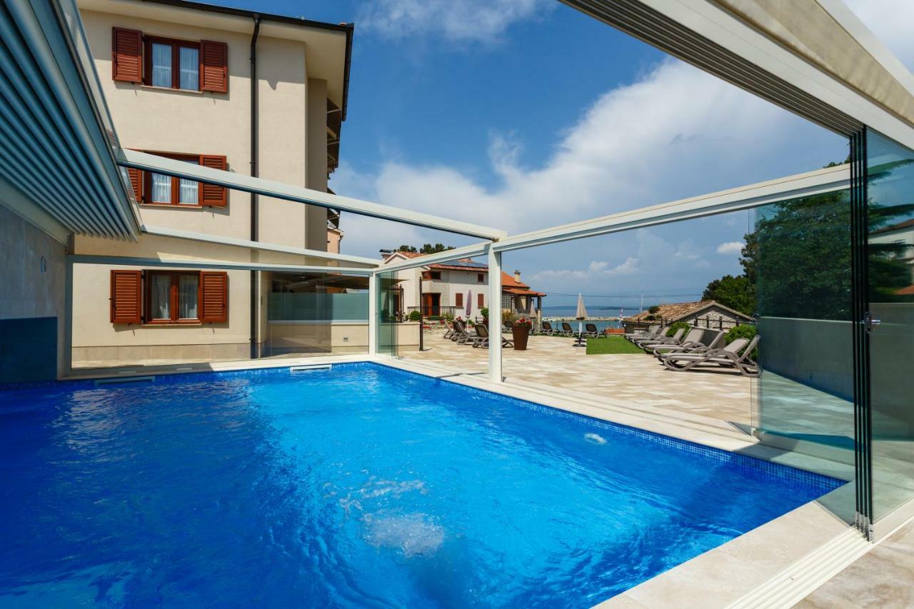 Villa Aria 1 Malinska Exterior foto
